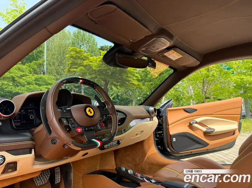 Ferrari F8 2022 из KR, фото 6