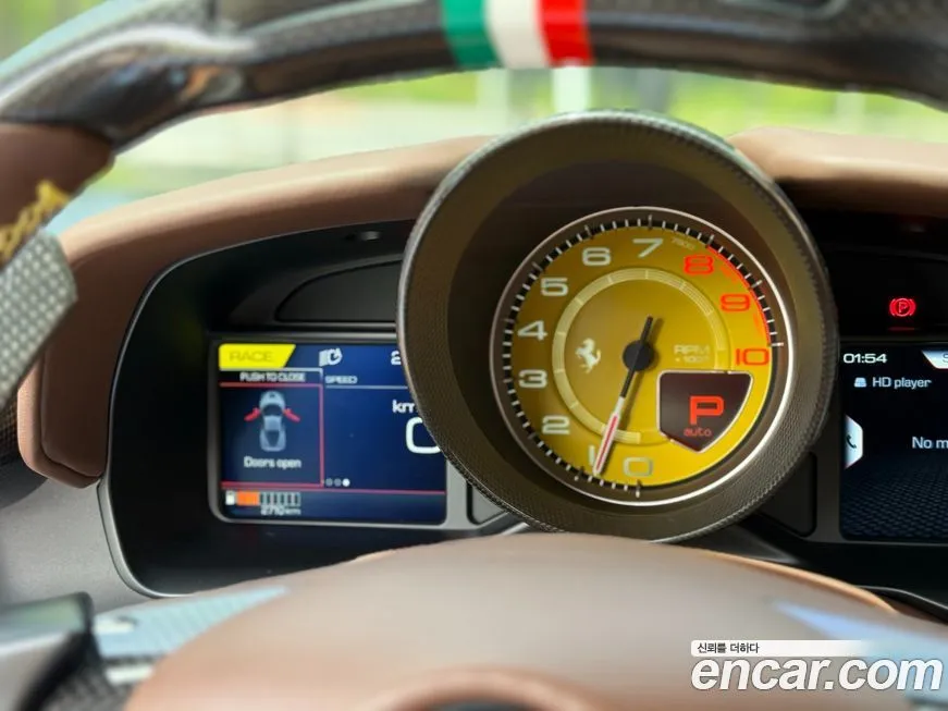 Ferrari F8 2022 из KR, фото 3