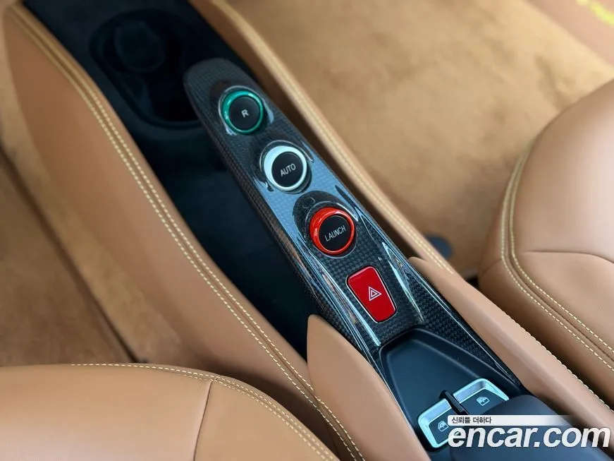 Ferrari F8 2022 из KR, фото 5