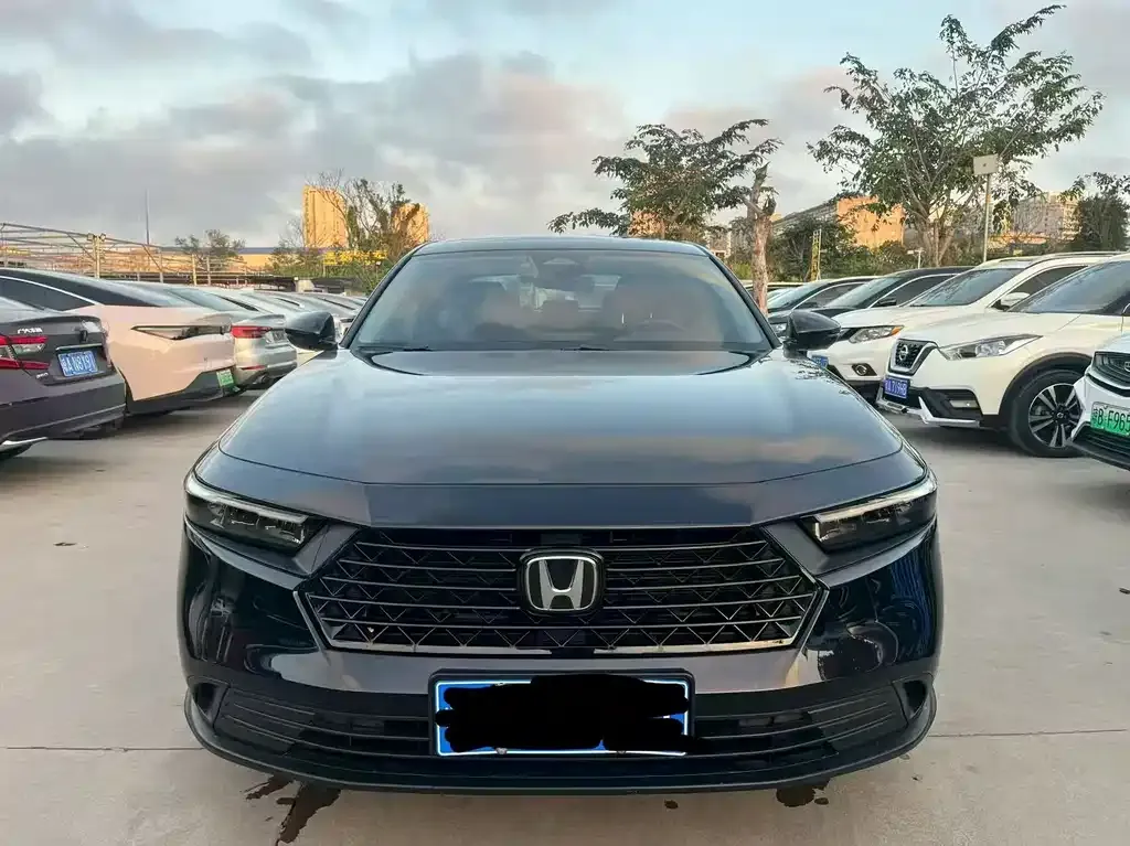 Honda Accord 2025 из CN, фото 1