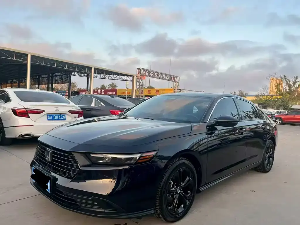 Honda Accord 2025 из CN, фото 2