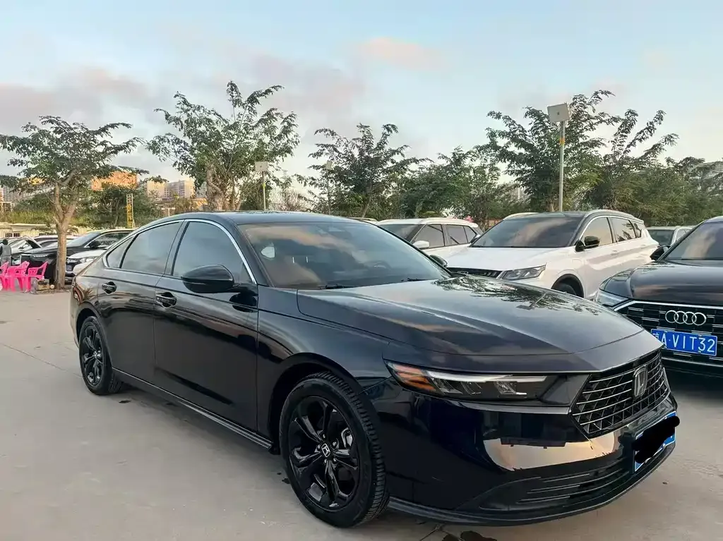 Honda Accord 2025 из CN, фото 6