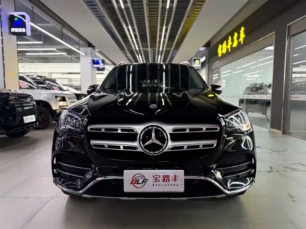 Mercedes-Benz GLS 2022 из CN, фото 6