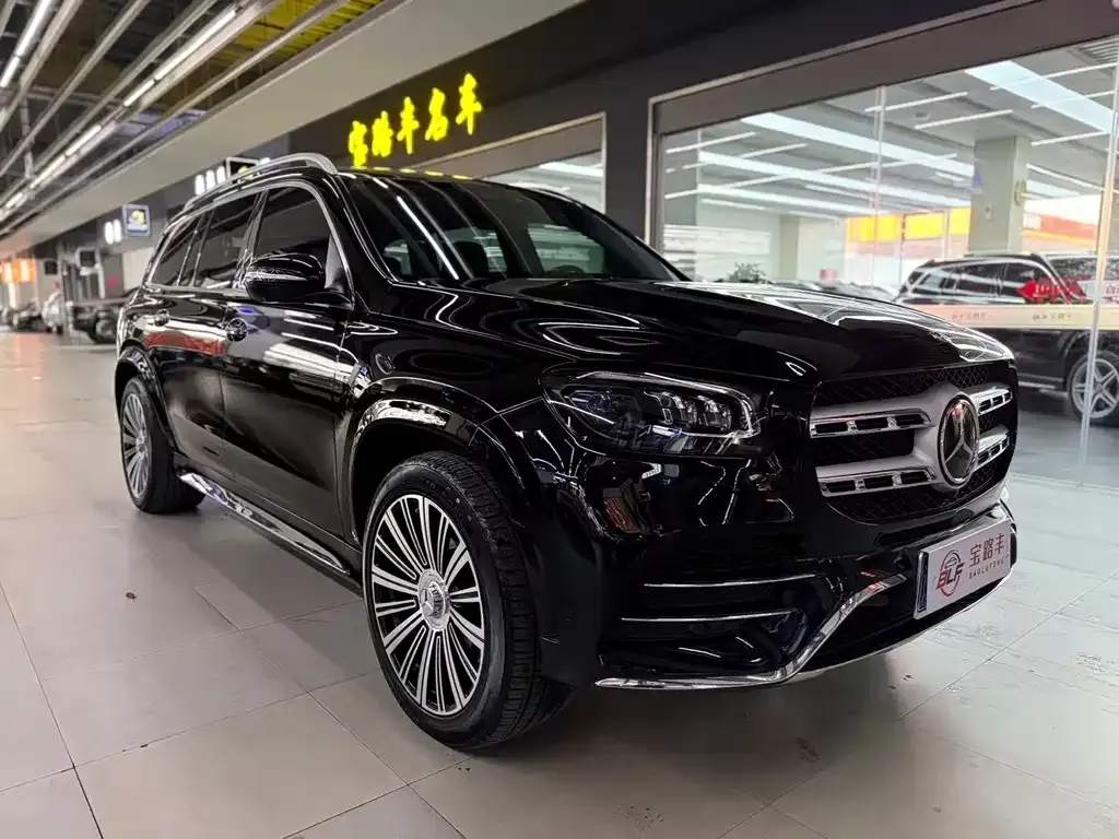 Mercedes-Benz GLS 2022 из CN, фото 3
