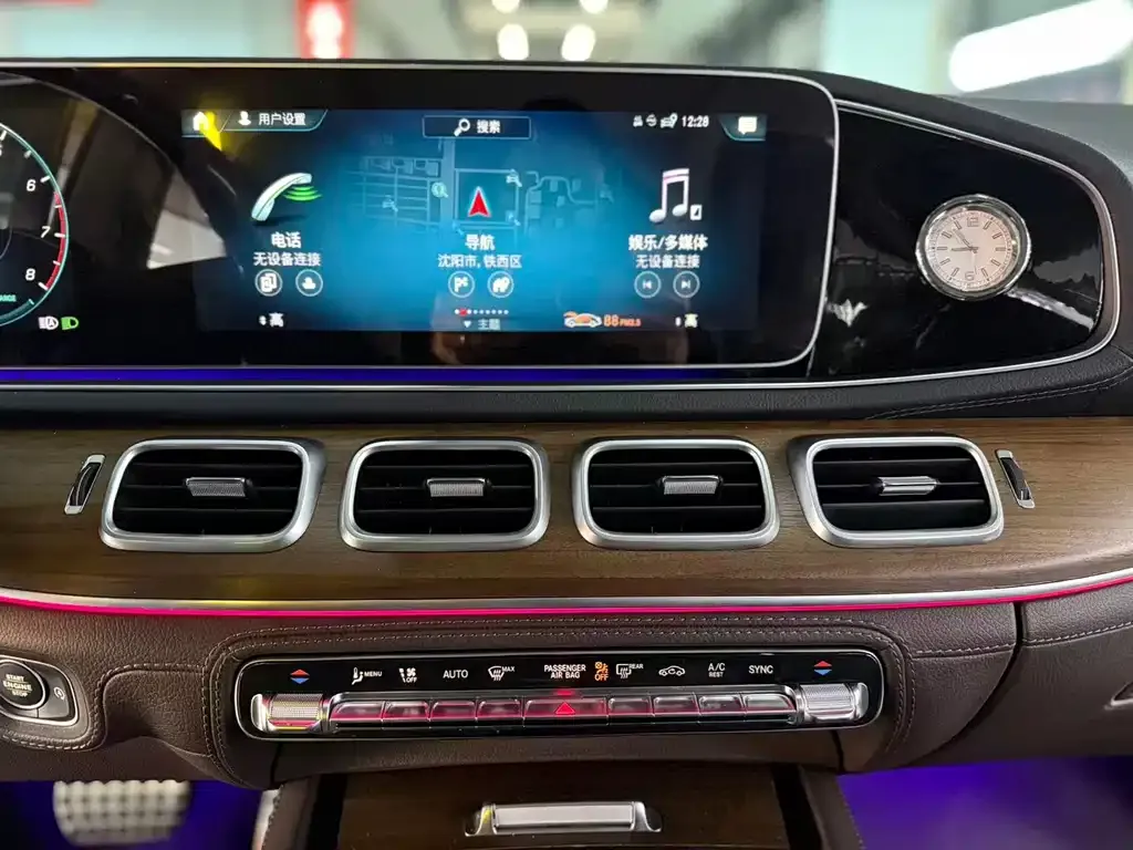 Mercedes-Benz GLS 2022 из CN, фото 9