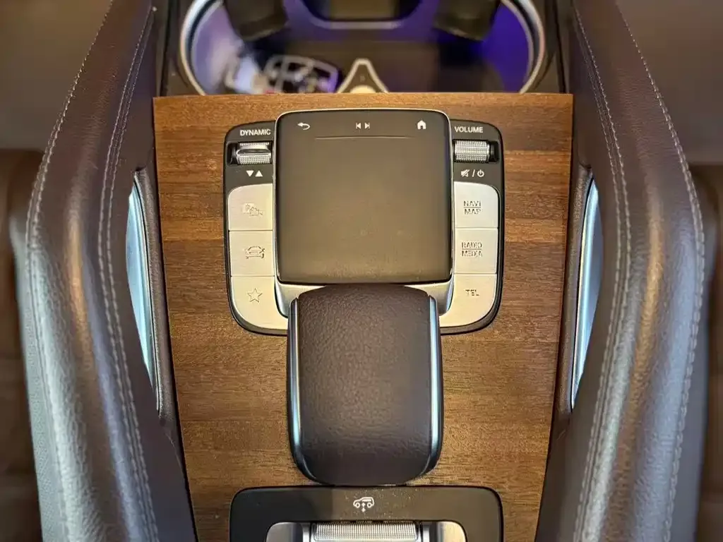 Mercedes-Benz GLS 2022 из CN, фото 8