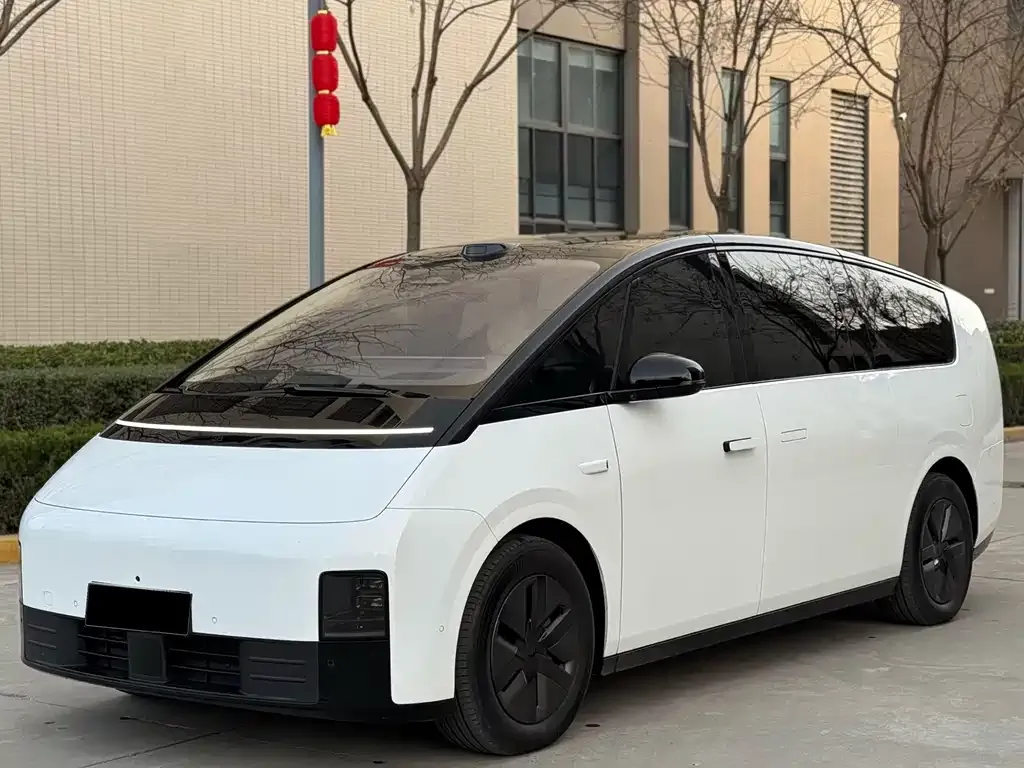 Li Auto MEGA 2025 из CN, фото 4