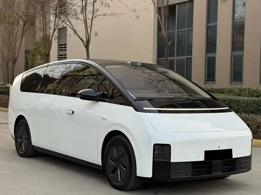 Li Auto MEGA 2025 из CN, фото 10