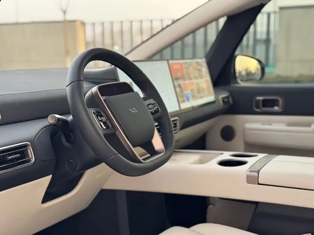 Li Auto MEGA 2025 из CN, фото 2