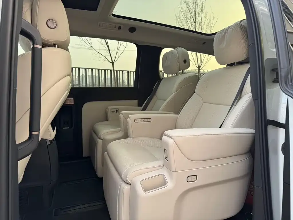 Li Auto MEGA 2025 из CN, фото 6