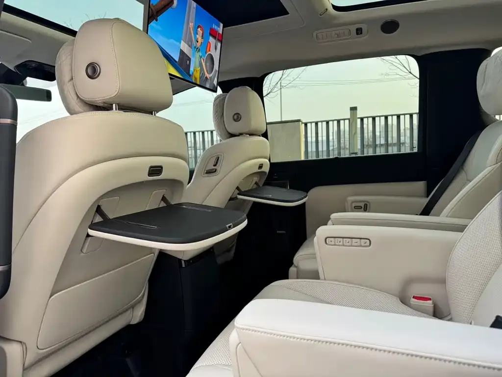 Li Auto MEGA 2025 из CN, фото 3