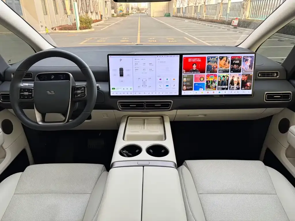 Li Auto MEGA 2025 из CN, фото 8