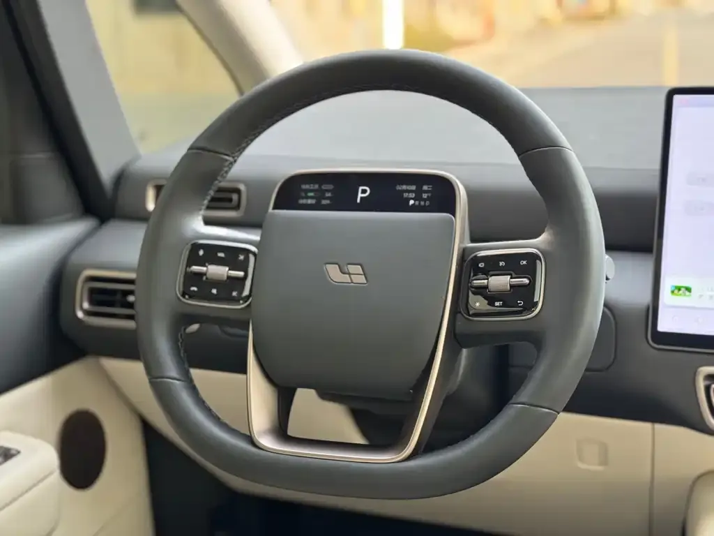 Li Auto MEGA 2025 из CN, фото 5