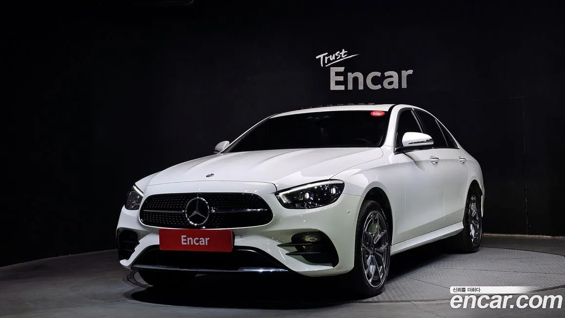 Mercedes-Benz E-Class 2022 из KR, фото 1