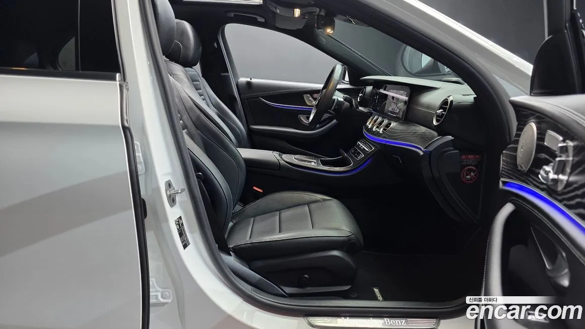 Mercedes-Benz E-Class 2022 из KR, фото 9
