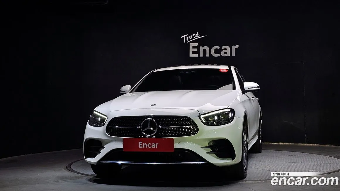 Mercedes-Benz E-Class 2022 из KR, фото 6