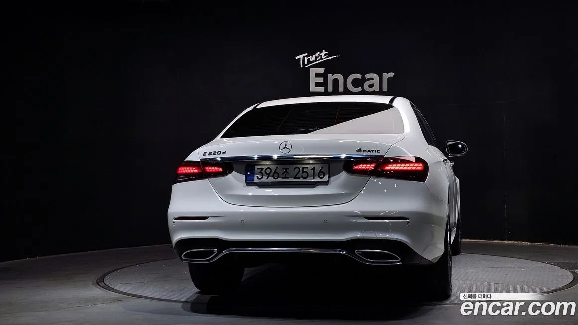 Mercedes-Benz E-Class 2022 из KR, фото 8