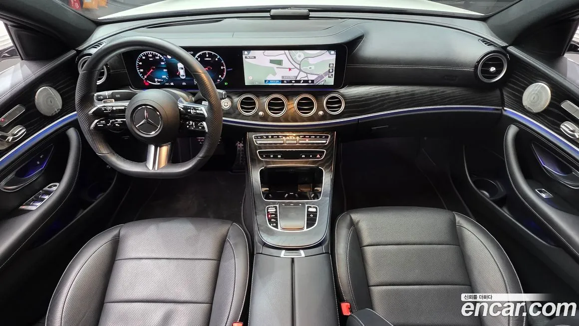 Mercedes-Benz E-Class 2022 из KR, фото 2