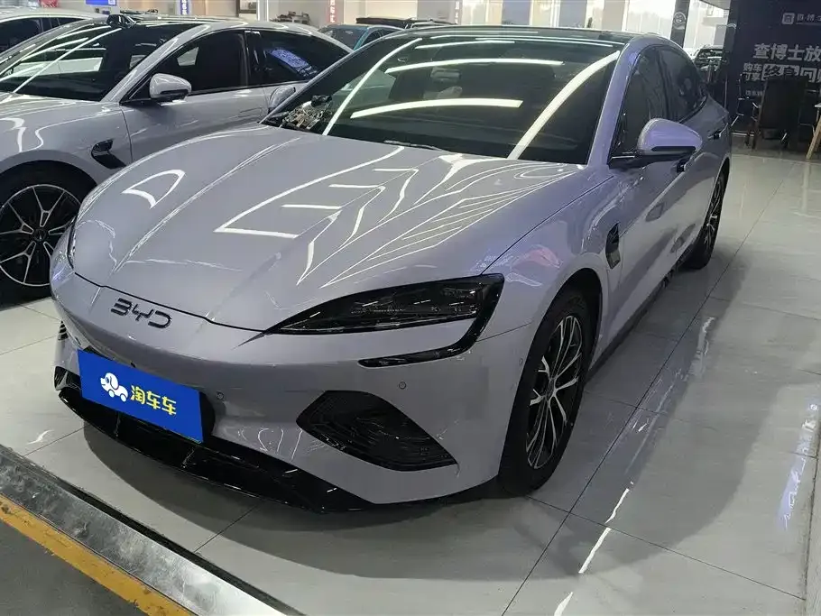 BYD Seal 2025 из CN, фото 1