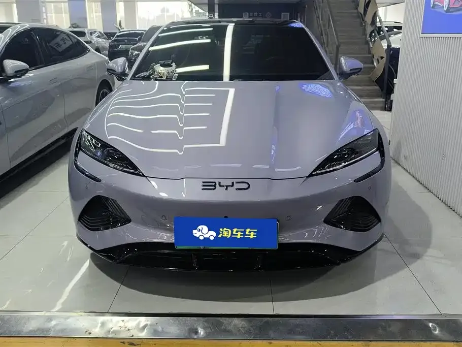 BYD Seal 2025 из CN, фото 9