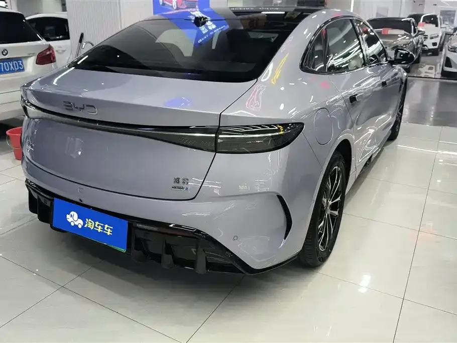 BYD Seal 2025 из CN, фото 6