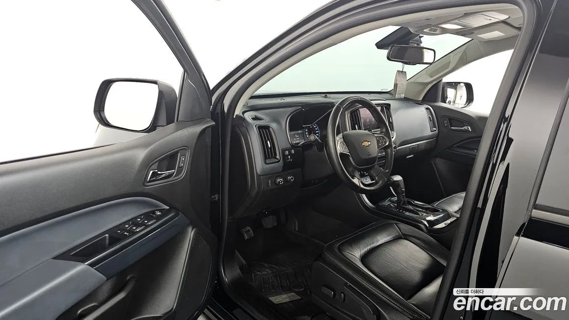 Chevrolet (GM Daewoo) Colorado 2021 из KR, фото 9