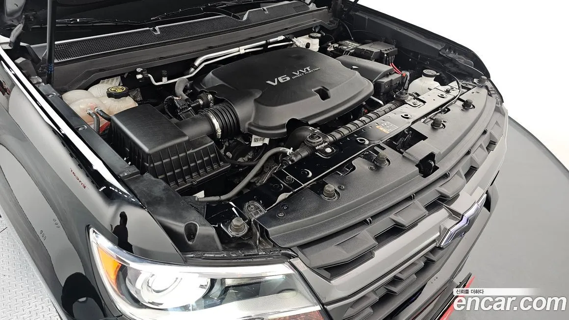 Chevrolet (GM Daewoo) Colorado 2021 из KR, фото 6