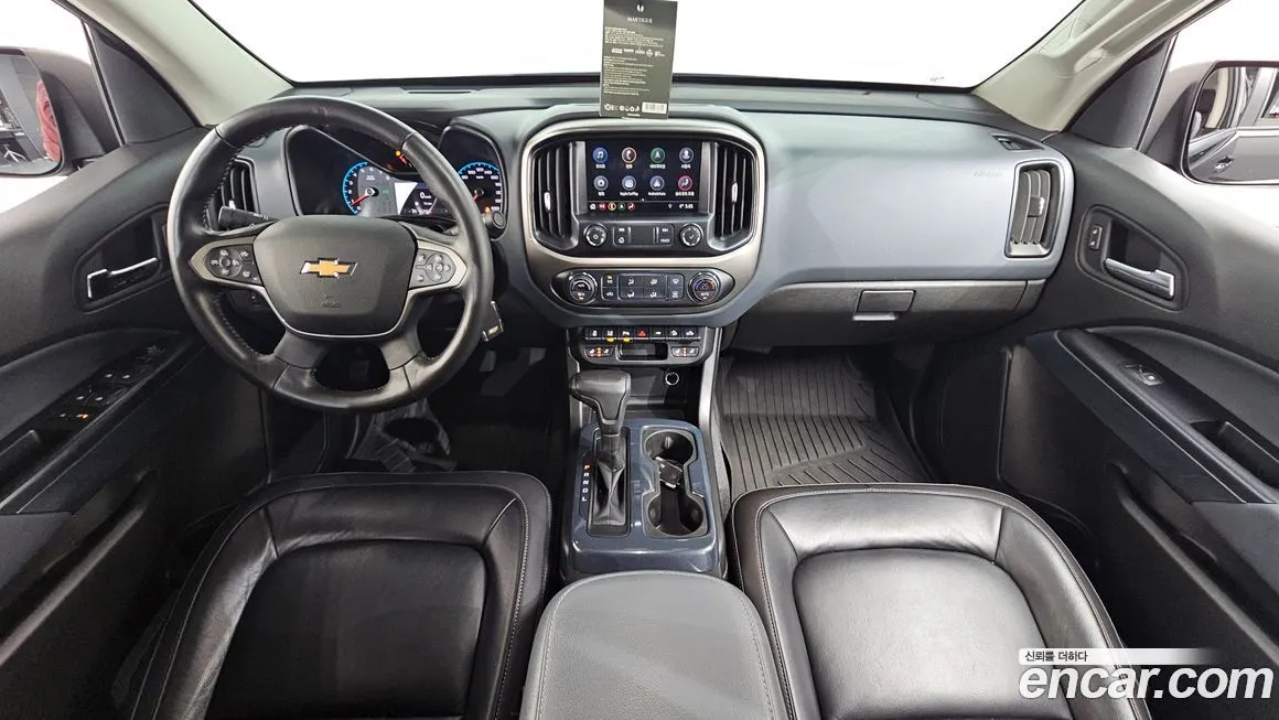 Chevrolet (GM Daewoo) Colorado 2021 из KR, фото 7