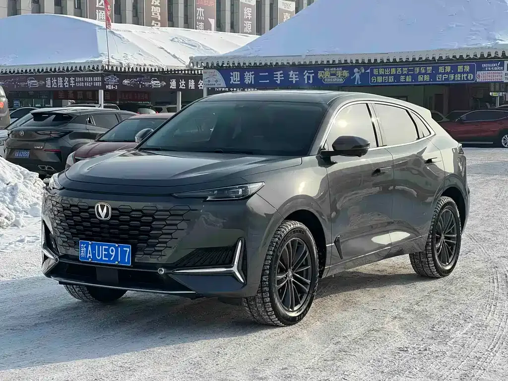 Changan UNI-K 2023 из CN, фото 1