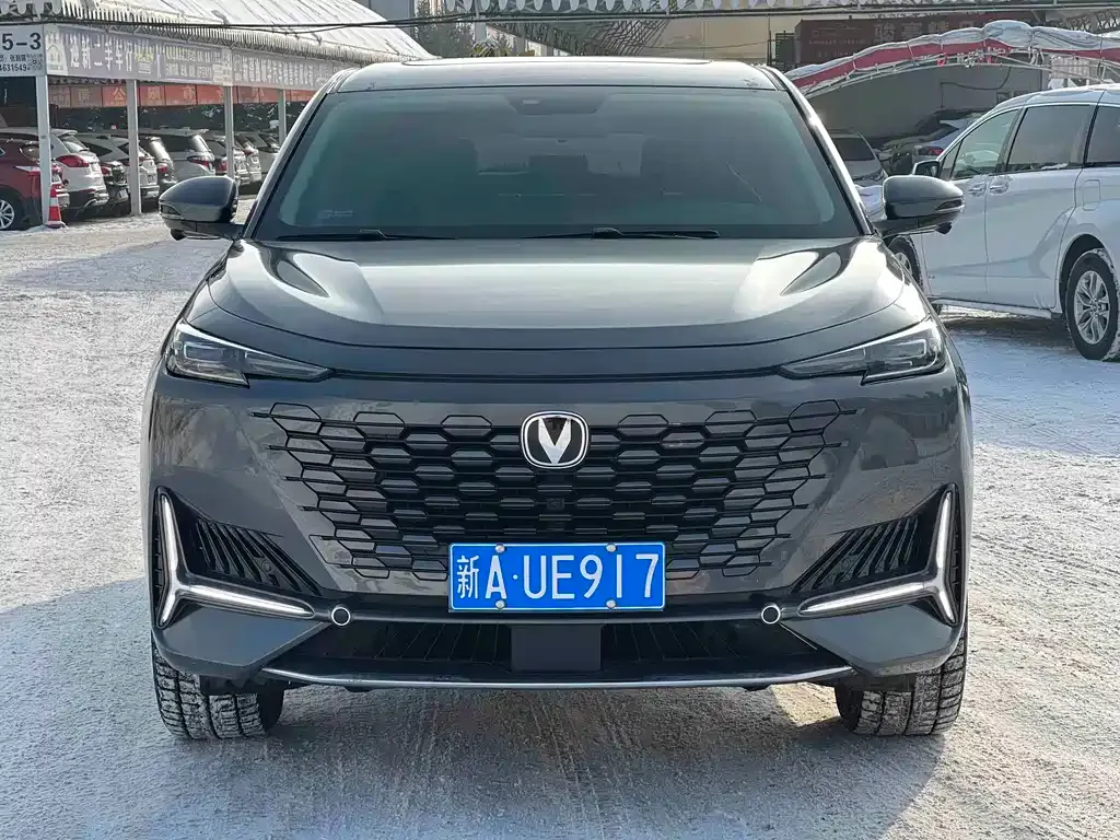 Changan UNI-K 2023 из CN, фото 7