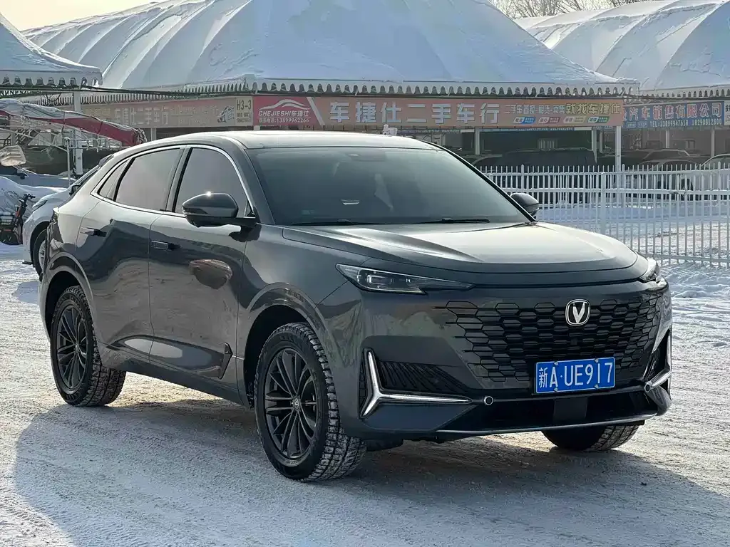 Changan UNI-K 2023 из CN, фото 8
