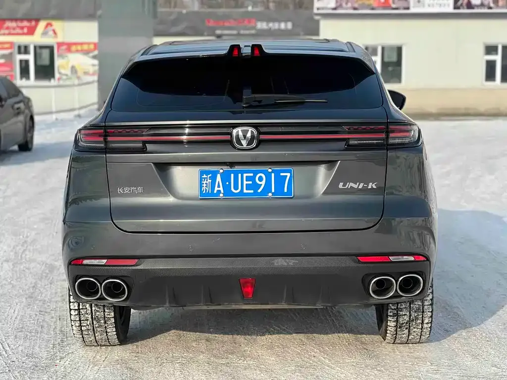 Changan UNI-K 2023 из CN, фото 5