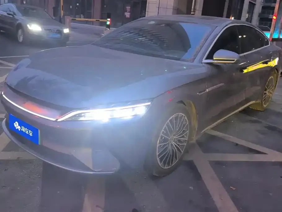 BYD Han 2022 из CN, фото 1