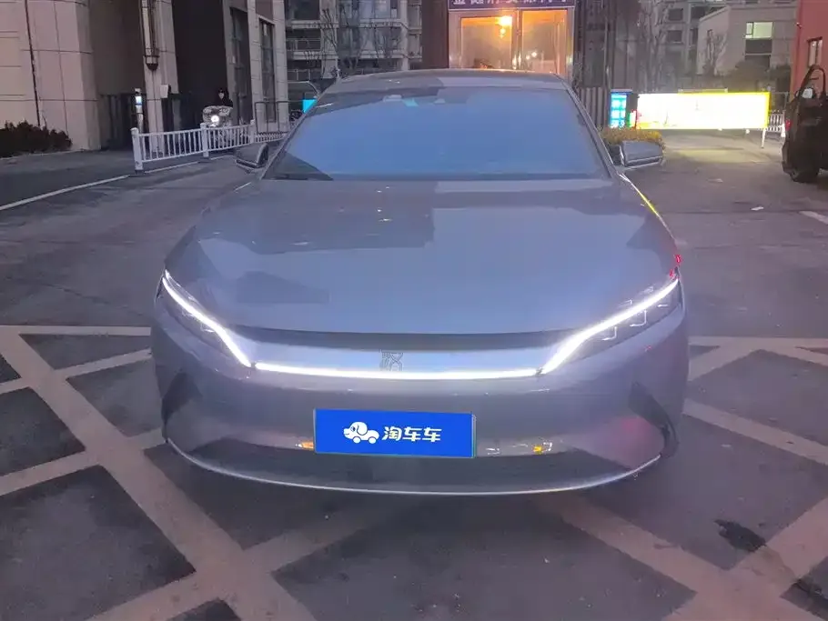 BYD Han 2022 из CN, фото 6