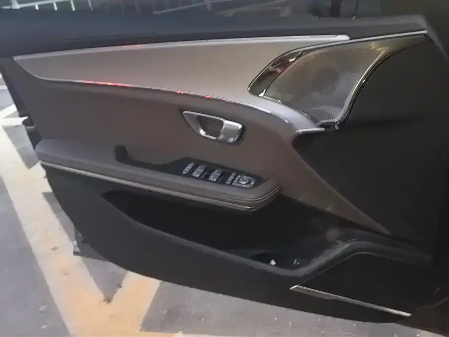 BYD Han 2022 из CN, фото 4