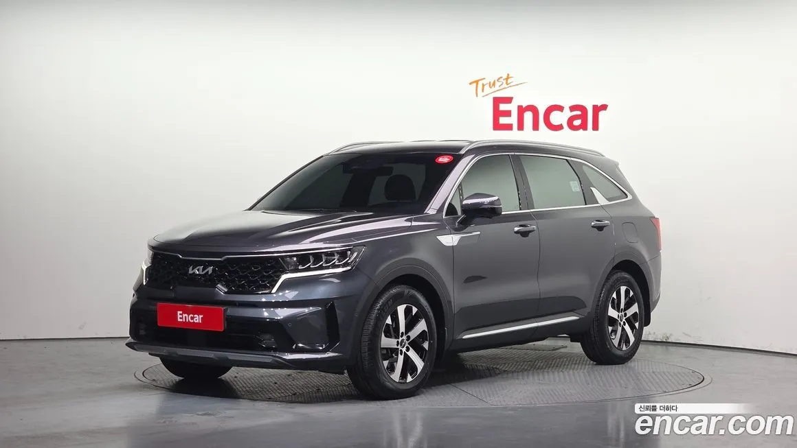 Kia Sorento — фото 1