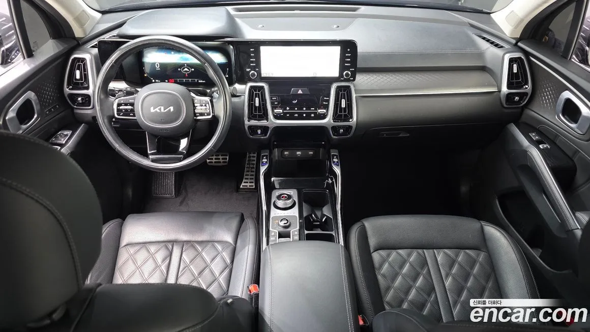 Kia Sorento — фото 10