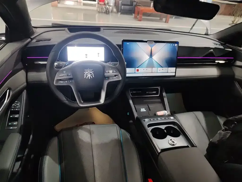 BYD Qin L 2025 из CN, фото 6