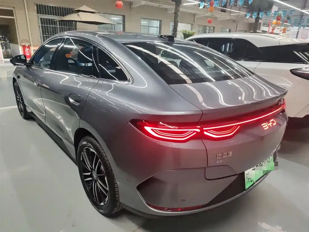 BYD Qin L 2025 из CN, фото 5