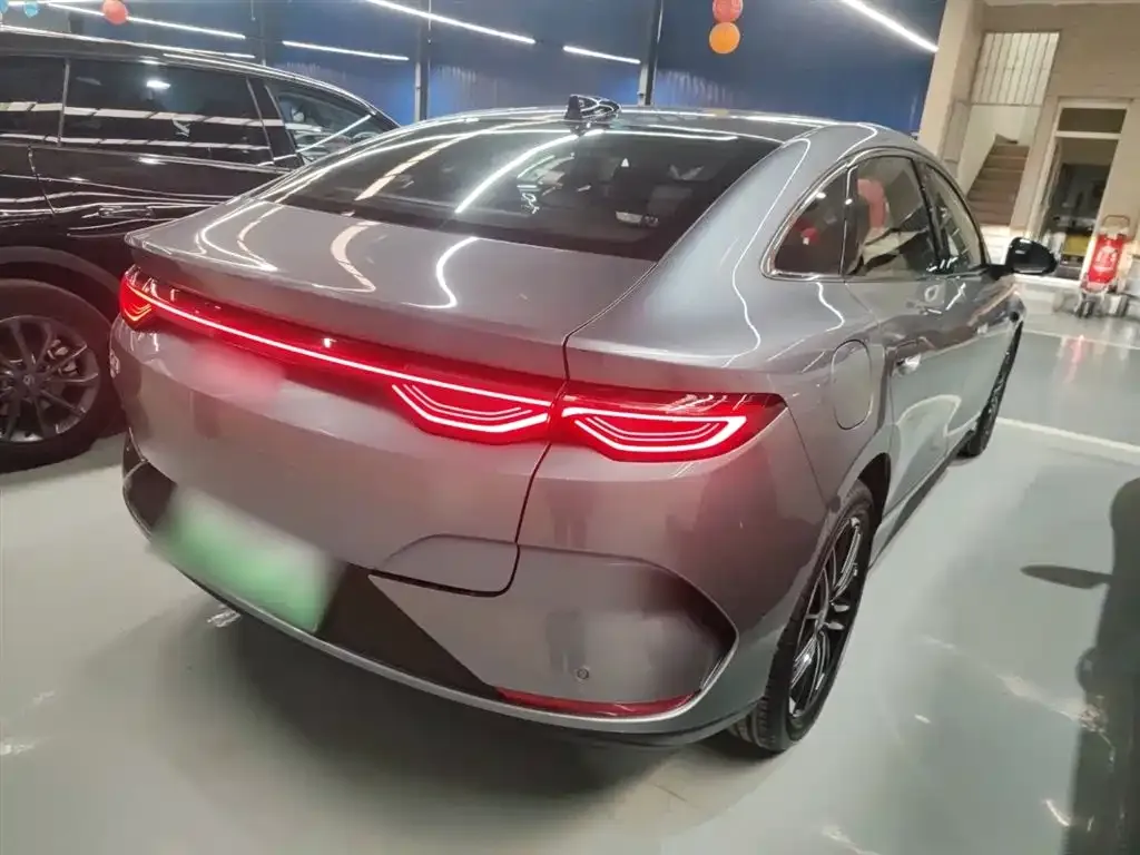 BYD Qin L 2025 из CN, фото 9