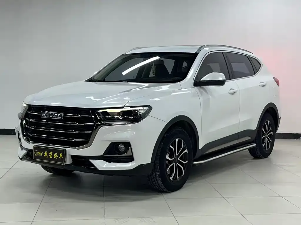 Haval H6 — фото 1