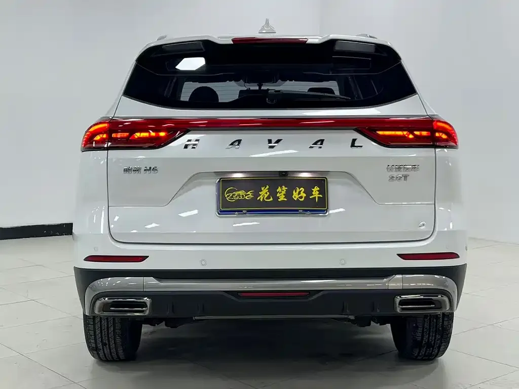 Haval H6 — фото 3