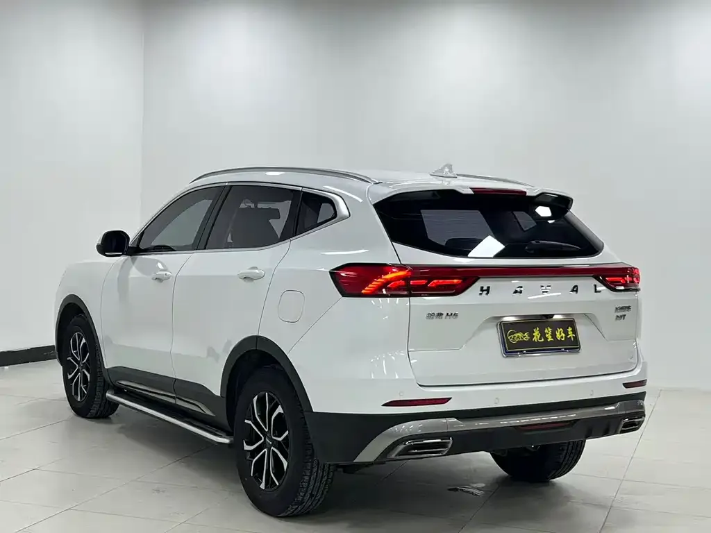 Haval H6 — фото 7
