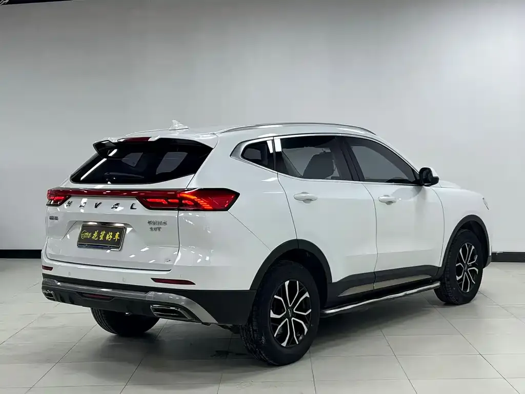 Haval H6 — фото 8