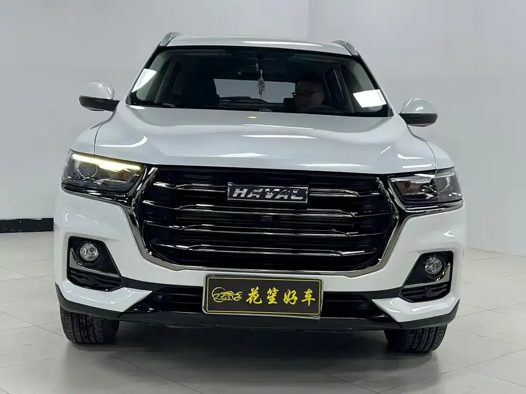 Haval H6 — фото 4