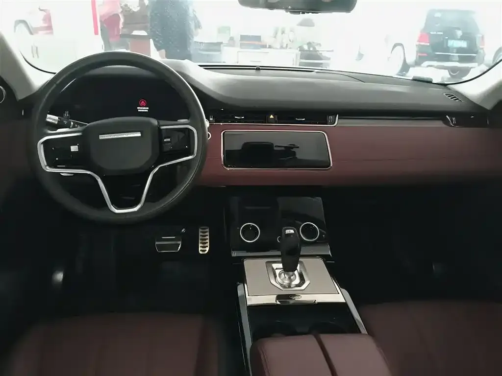 Land Rover Evoque — фото 3