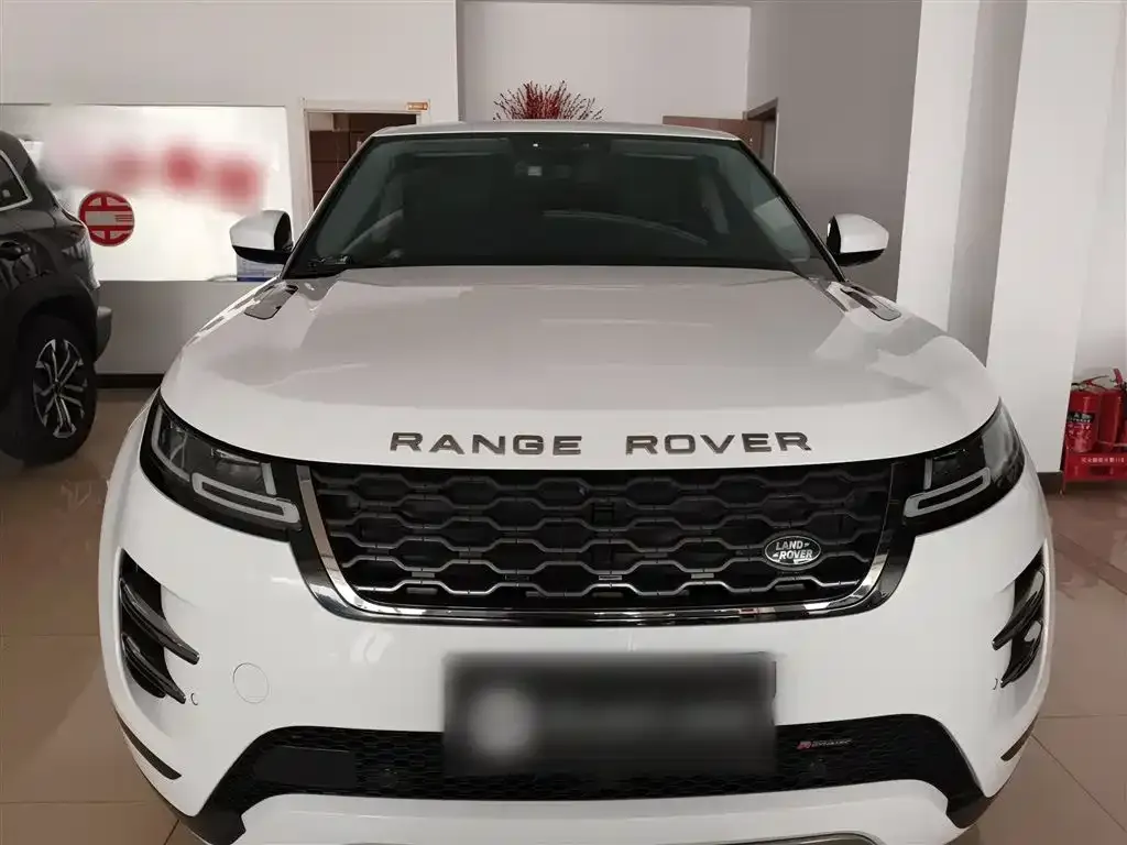 Land Rover Evoque — фото 5