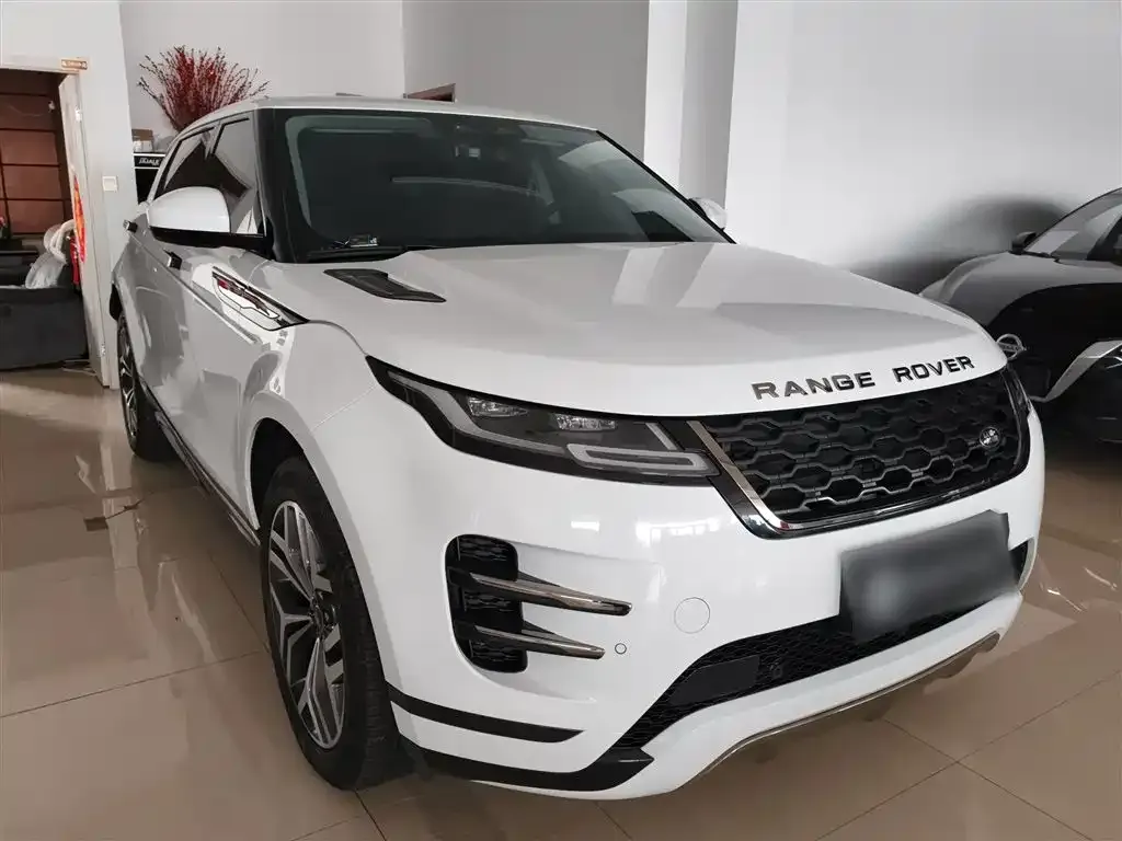 Land Rover Evoque — фото 7