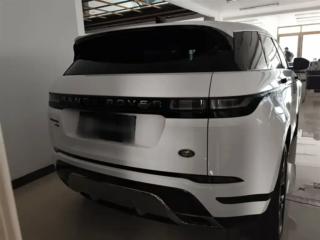 Land Rover Evoque — фото 2
