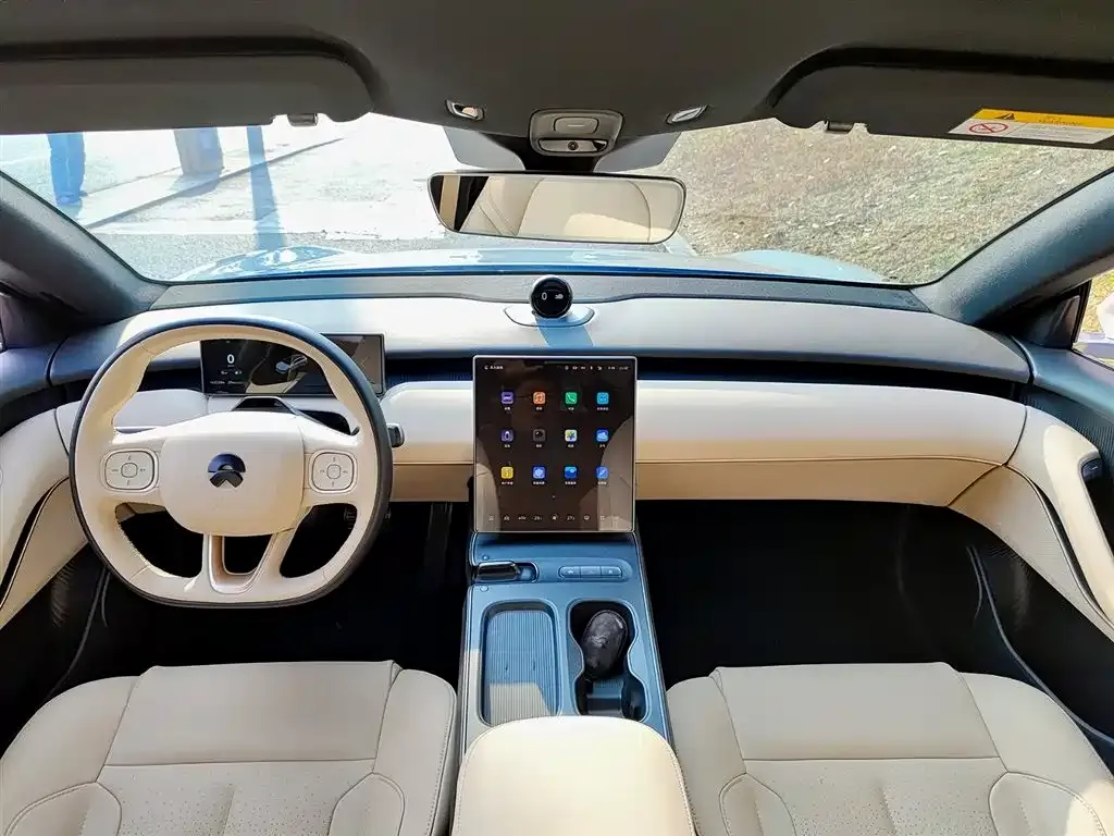 NIO ET5T 2024 из CN, фото 3